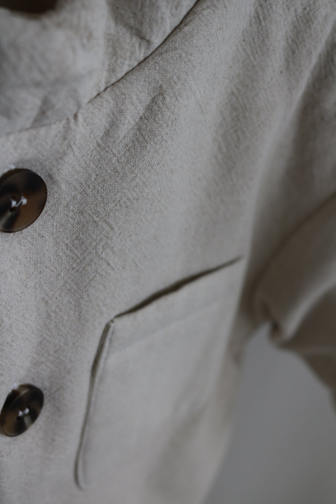 Kids Neutral Coat