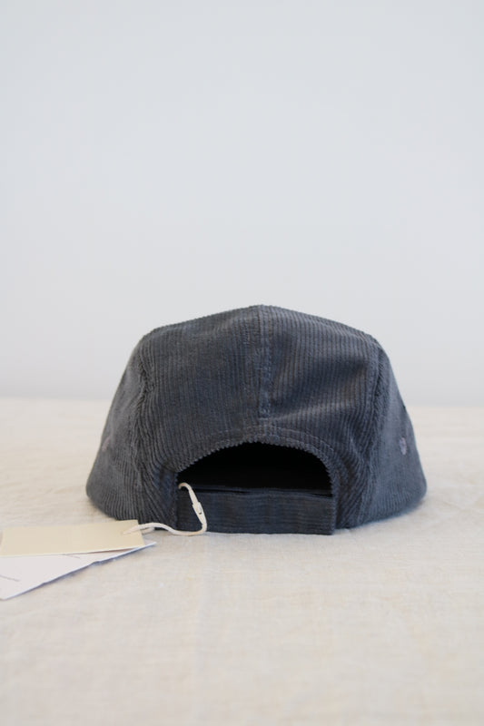 Asher & Ace Cap in Charcoal
