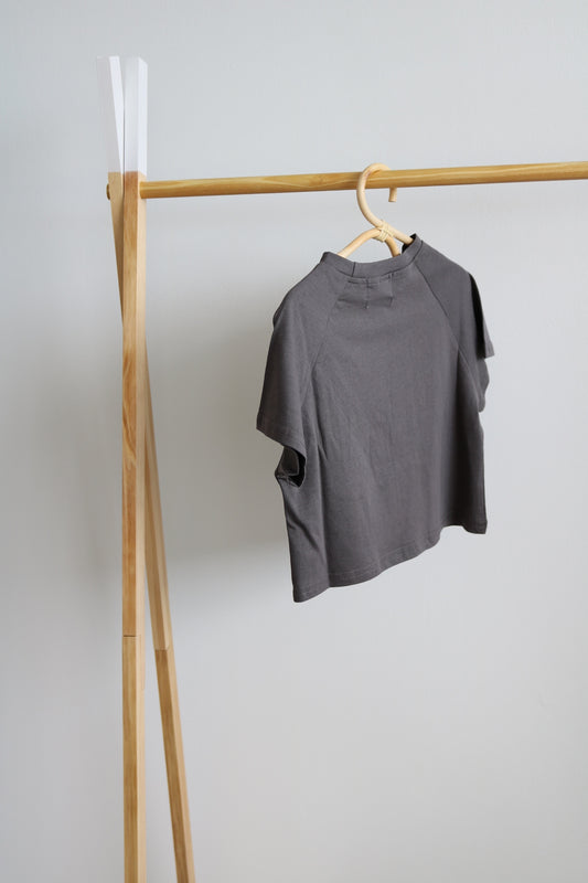 'Ambitious' in Charcoal