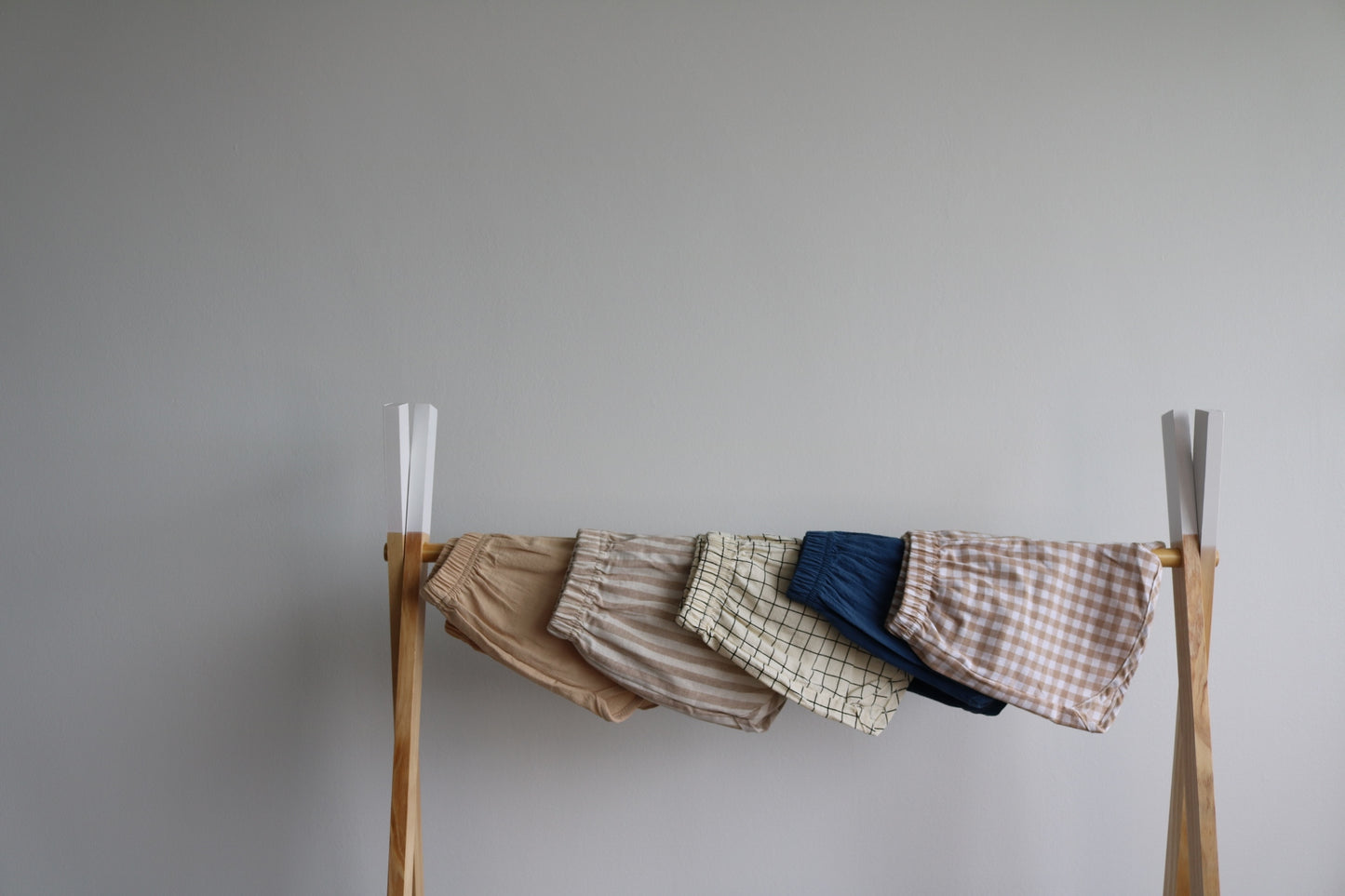 'Daring' in Linen