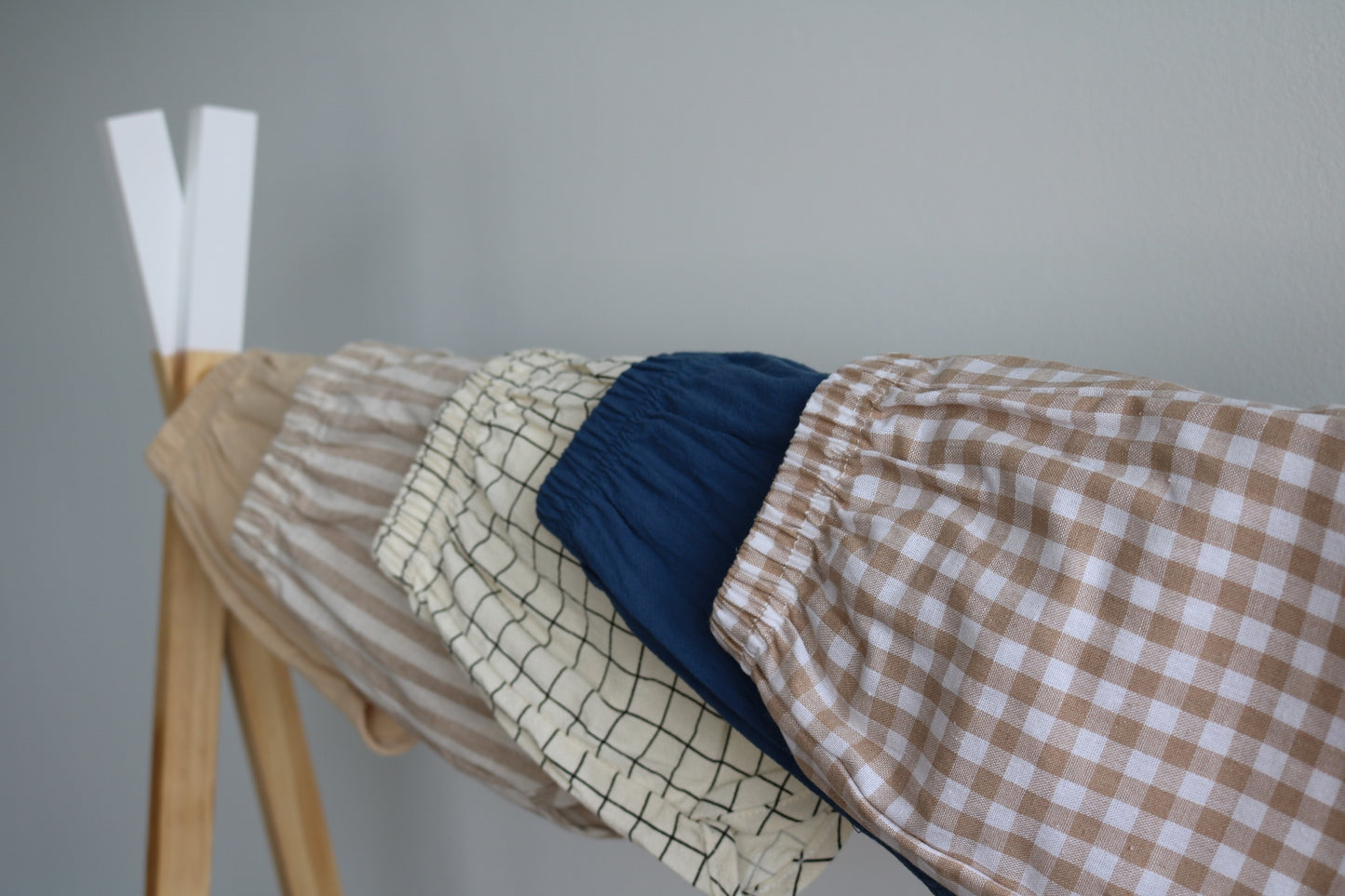 'Daring' in Linen