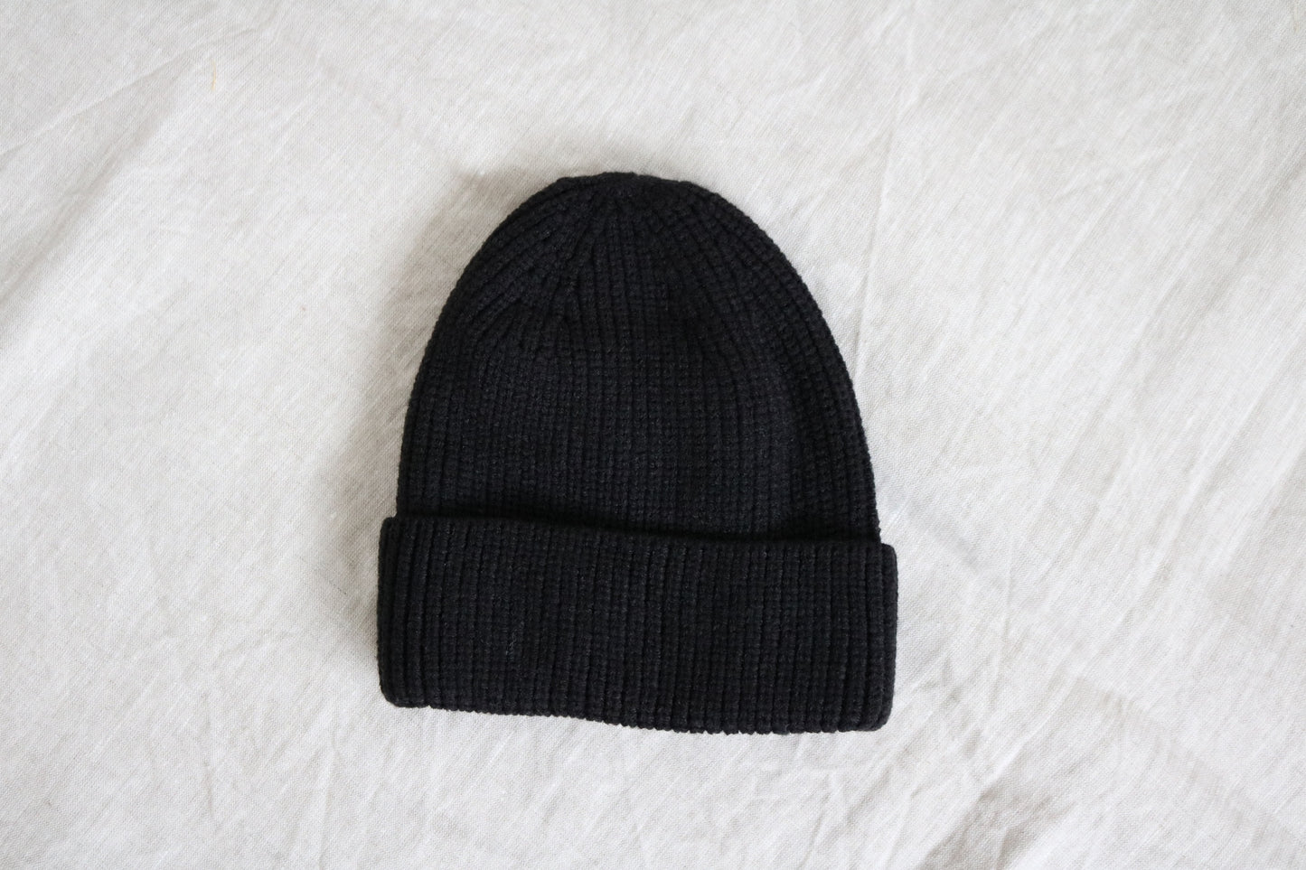 Beanie in Black