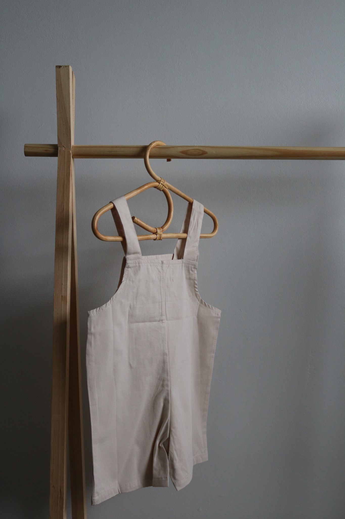 Short Dungarees