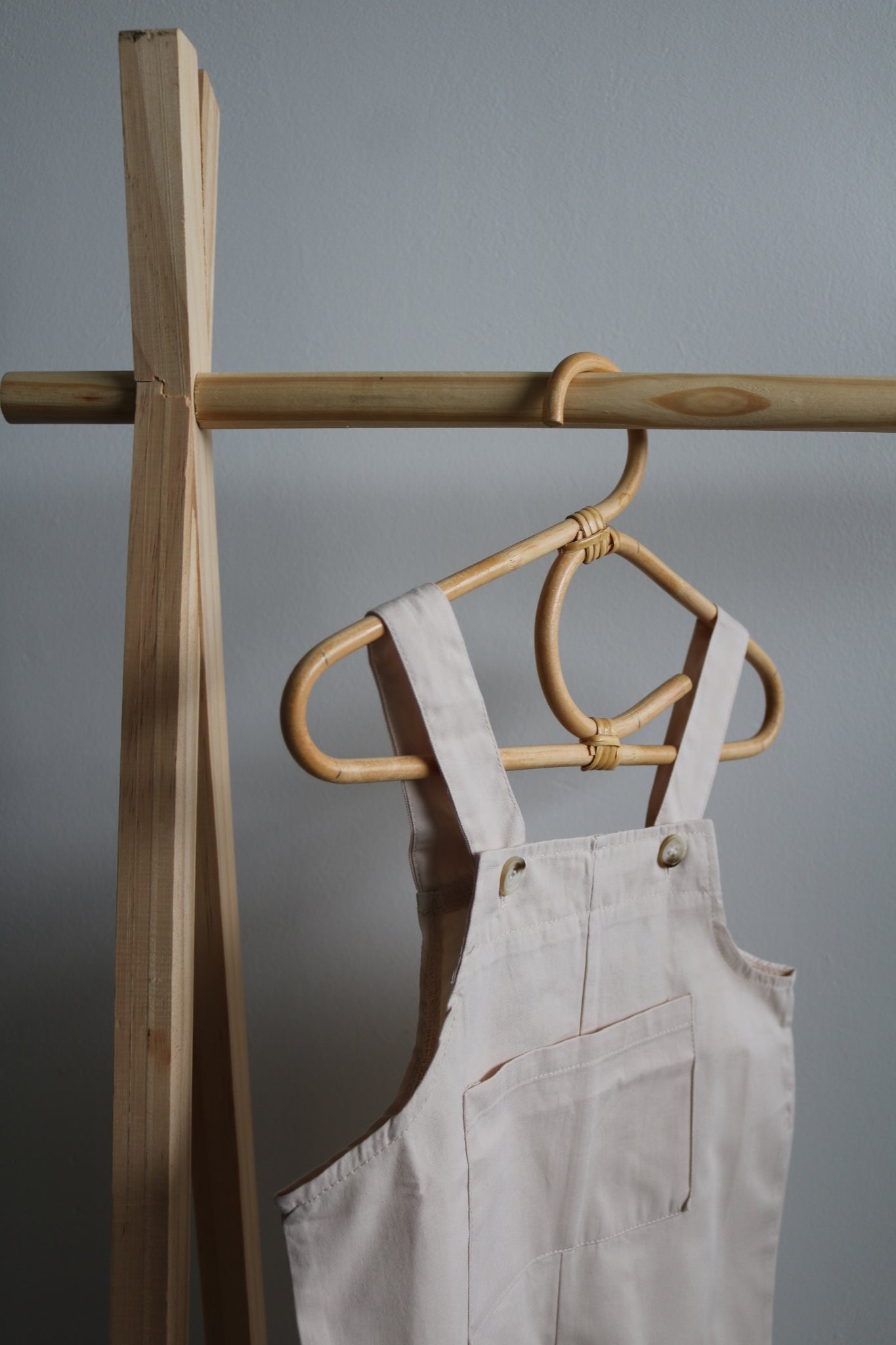 Short Dungarees