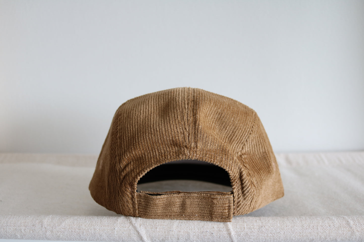 Asher & Ace Cap in Tan