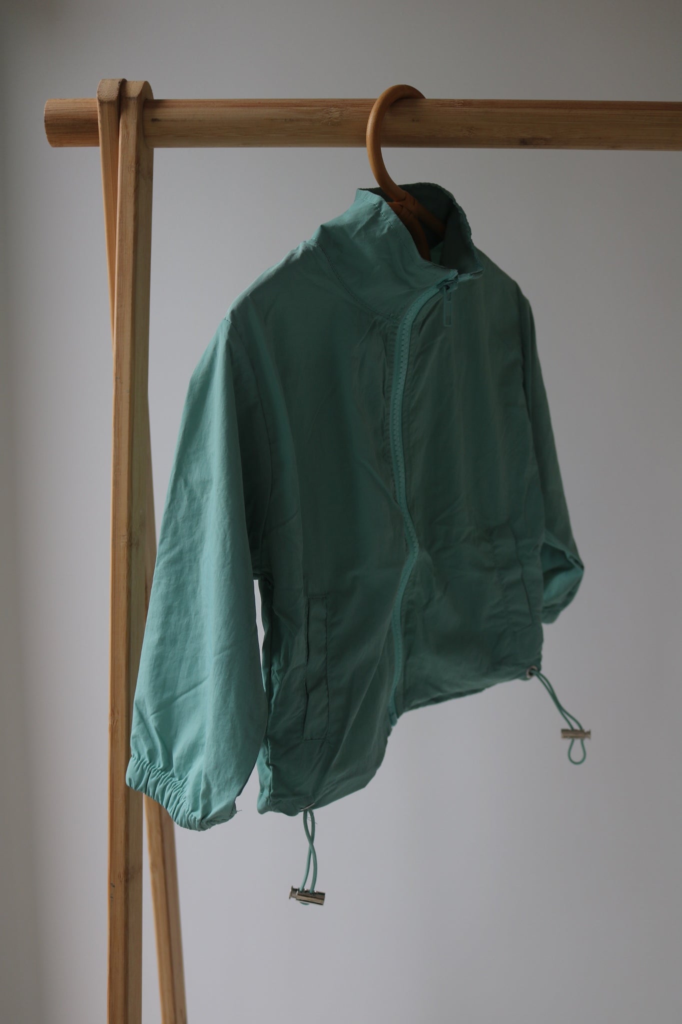 Windbreaker in Blue