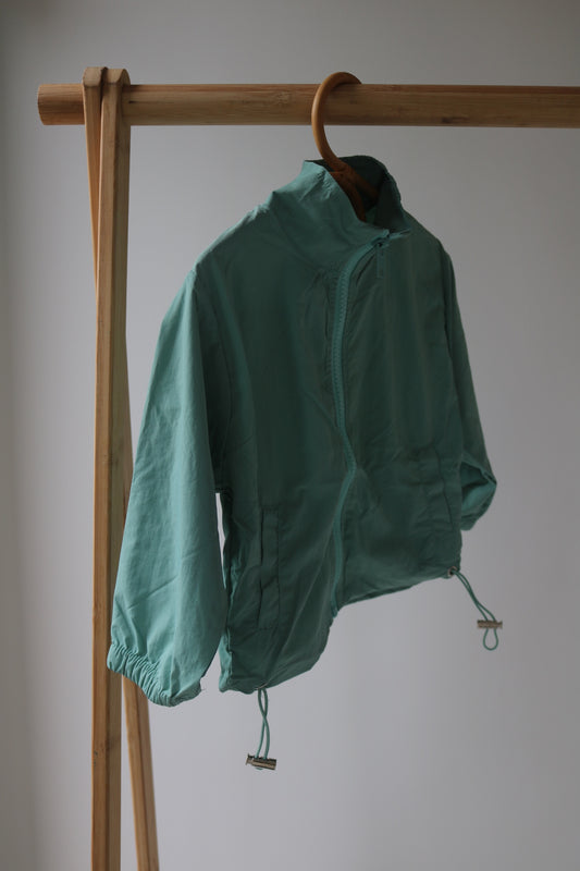 Windbreaker in Blue