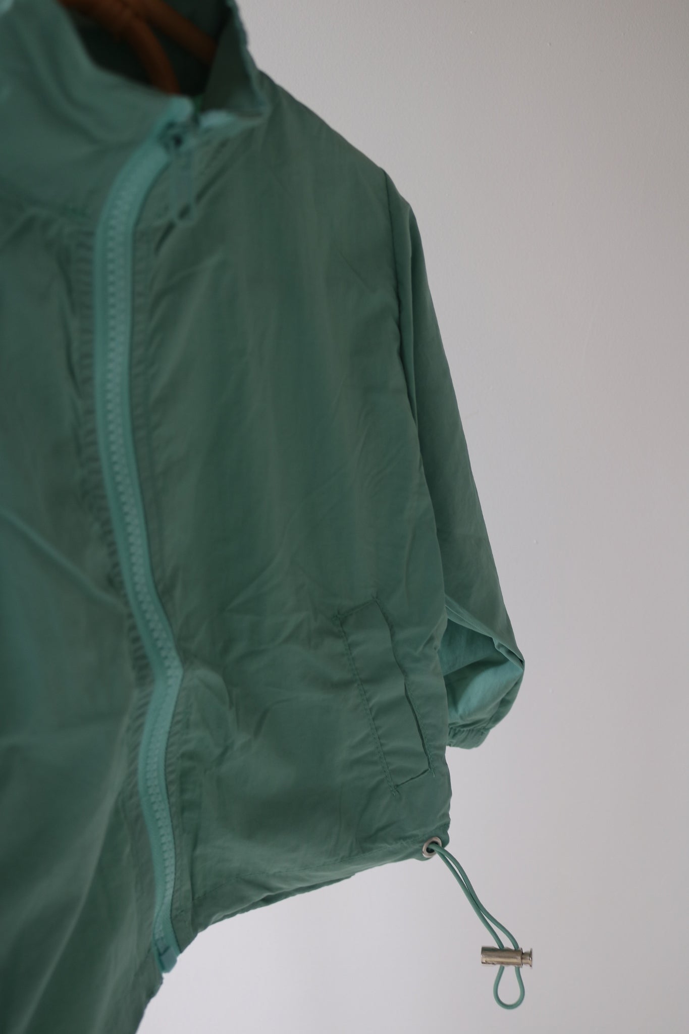 Windbreaker in Blue