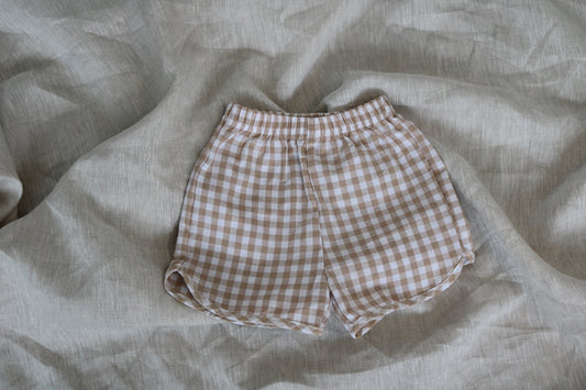 'Daring' in Gingham