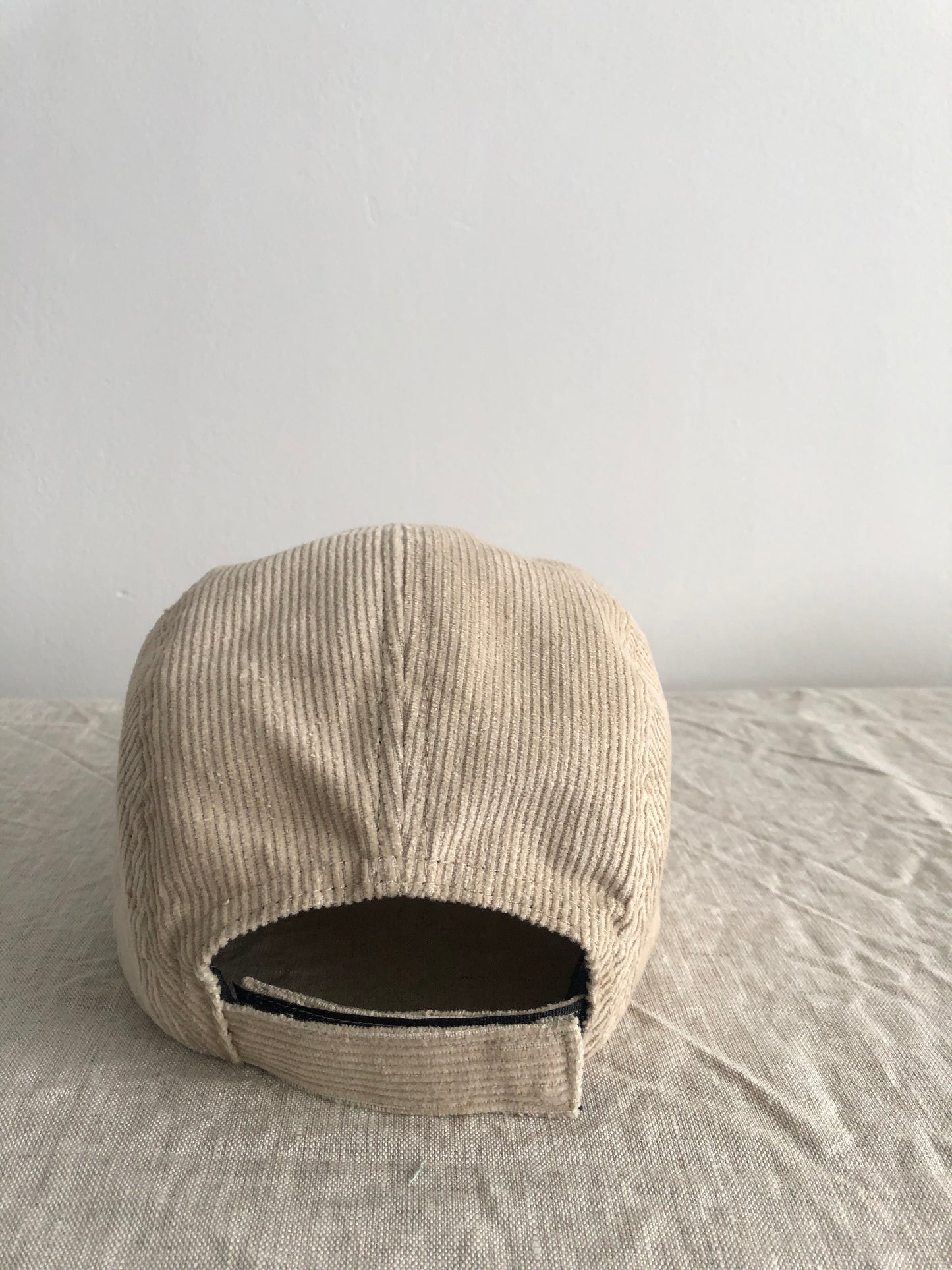 Asher & Ace Cap in Beige