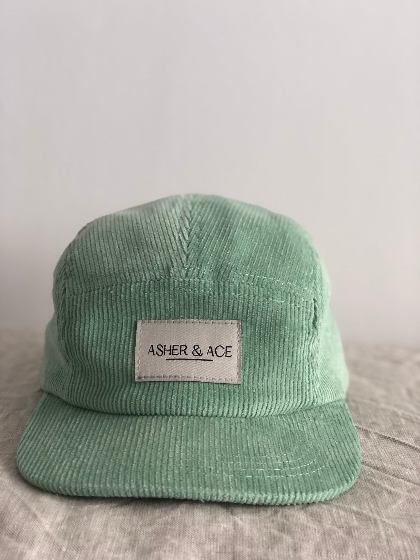 Asher & Ace Cap in Mint