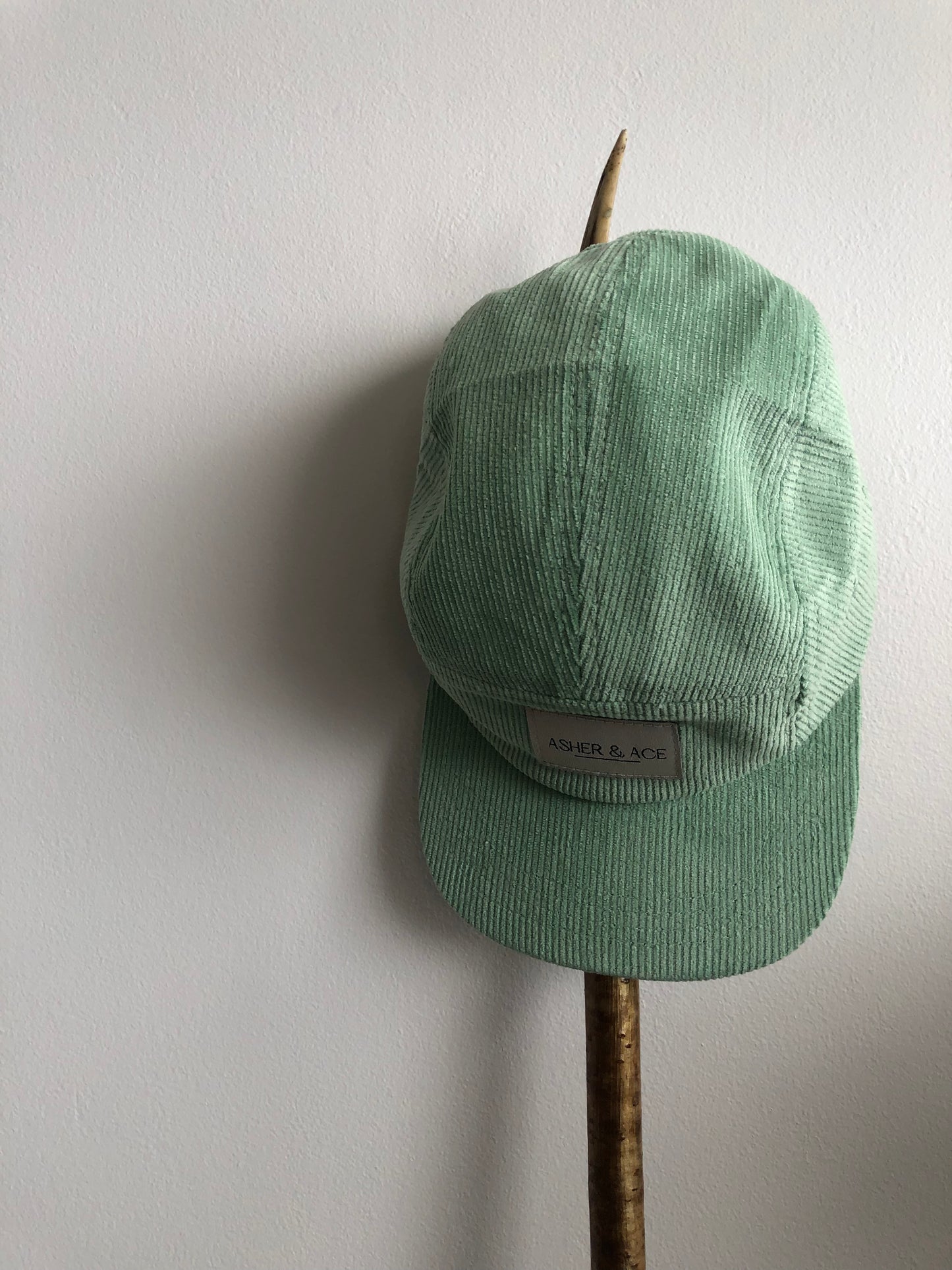 Asher & Ace Cap in Mint